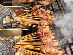 -贰醒·私房小院烧烤 (太古里店)