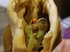 三丝锅魁-刘小武·锅魁(总店)