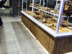 面包甜点陈列柜-焙丽拾光(麦凯乐直营店)