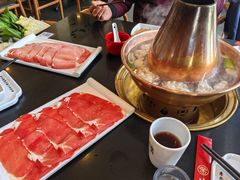 -北门涮肉·铜锅涮肉(南锣鼓巷店)