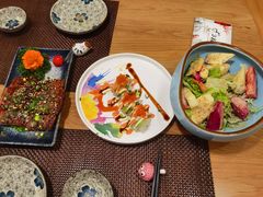 -樱の千渡日式料理·铁板烧•烧鸟(金盛田广场店)