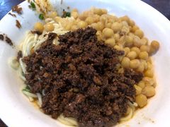 -花市豌杂面(民生路店)