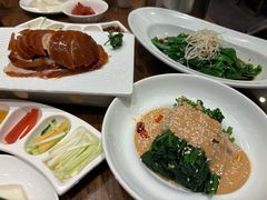 -北京老铺烤鸭(西稍门店)
