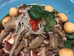 -北京老铺烤鸭(高新店)
