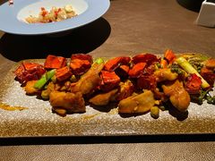 椒麻怪味鸡-金鸭季·臻品餐厅(欢乐海岸购物中心店)