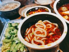 -串大叔炭火烤串·鸡西大冷面刀削面(总店)