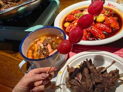 -化得了笼虾馆·精品大虾·罗氏虾·香辣蟹(庐江路店)