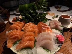 -Mr.Fish鱼鲜生海鲜放题(高德置地冬广场店)