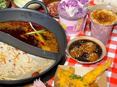 -赵美丽·重庆社区火锅·直营店(火车东站·中豪国际店)