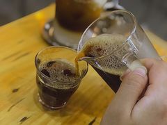 -无牌咖啡&酒馆