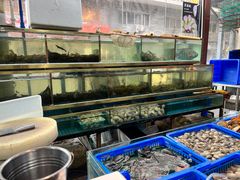 -争先鲜·蒸汽海鲜自助·鲜切牛肉