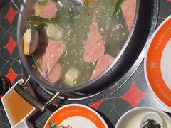 -南城十里潮汕鲜牛火锅·鲜虾生滚粥(融汇老商埠店)
