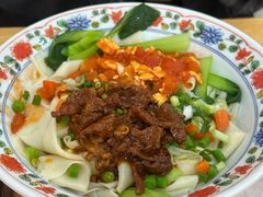 -老陕西面馆(庄市店)