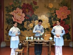 -白鹭原茶艺馆