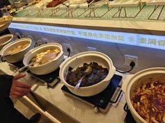 -素满香·全民食养自助(长宁龙之梦店)