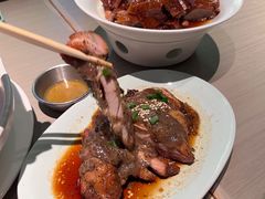 -茶港·点心·啫啫煲(江夏中百店)