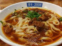 -晋B2008刀削面(小南庄店)