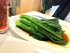 白灼芥蓝苗-翠华餐厅(维璟印象城店)