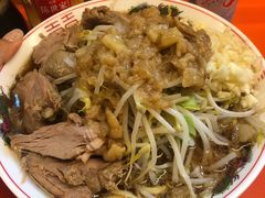 拉面-拉面莊夢語＆中华料理八椿