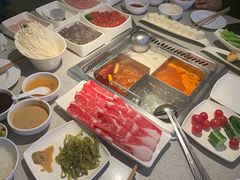 -海底捞大排档火锅(悦荟广场店)