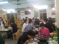 大堂-石灰市老火锅(北滨路店)