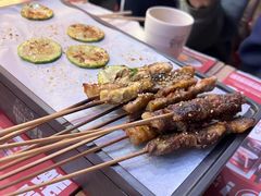 -蚝蚝先生·广式烧烤(信天广场店)