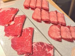 -猪啊牛呀羊啊铜盘烤肉(正大广场店)
