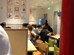 大堂-吉野家(上海美罗城店)