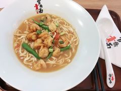 -官桥贡面(吉城大厦店)