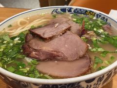 -西部马华清真兰州牛肉面·烧烤夜市(三里河店)