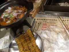 -破瓦寒窑·地摊烤羊排