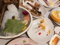 -解放碑威斯汀酒店-知味国际美食餐厅