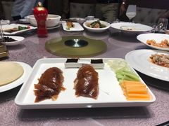 -览江阁中餐厅·淮扬菜(兆和皇冠假日酒店)