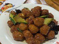 焦溜丸子-红实家常菜(静安里店)