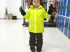 -重庆际华园室内极限运动中心