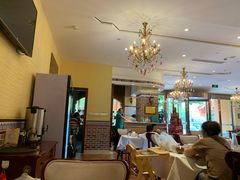 大堂-巴依老爷·新疆美食(上城区天城路店)