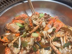 -七欣天香辣蟹火锅(扬州望月路店)