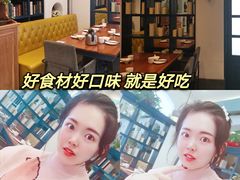 -hallch 好吃餐厅(全运村中央广场店)