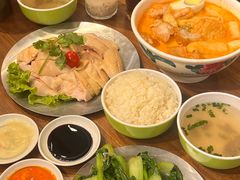 -绿柠食堂(北外滩店)