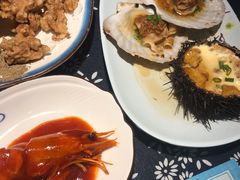 -旺角小渔村·海肠捞饭开创者(环山路店)