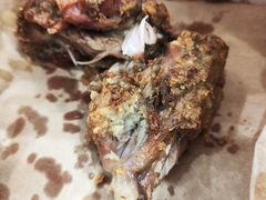 -上帝炸鸡(食品街店)