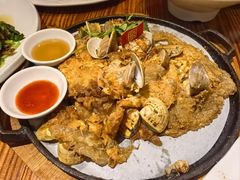 -百年银屏蚝烙·潮汕菜·非遗(乐山店)