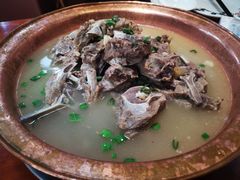 -香满锅老北京羊蝎子火锅·家常菜(新街口店)