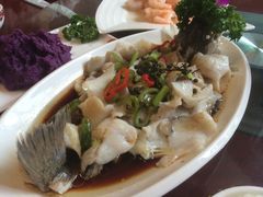 -金牌餐厅·天津菜·八珍豆腐·老爆三(瓷房子店)