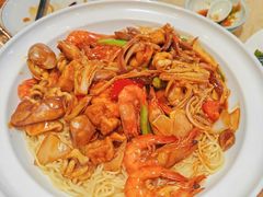 -船梆煮•蒸汽海鲜·炉火烤肉(五四广场店)