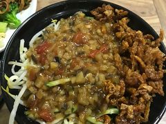 -大姨捞面(新安花园店)