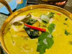 绿咖喱鸡-Home Thai·泰谣(王府井apm店)