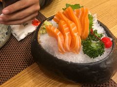 -樱の千渡日式料理·铁板烧•烧鸟(金盛田广场店)