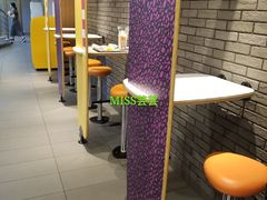 大堂-麦当劳(机场T1航站楼店)