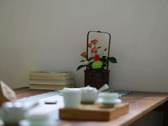 -梅间堂茶馆(绿地缤纷城店)